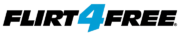 Flirt 4 free logo