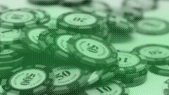 How cam site tokens work