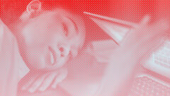Mental health burnout