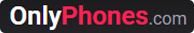 Onlyphones logo