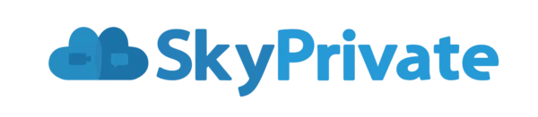 Skyprivate logo