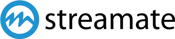 Streamate logo